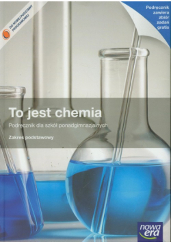 To jest chemia 1-3. Podręcznik z płytą CD. Zakres podstawowy