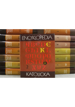 Encyklopedia katolicka 15 Tomów