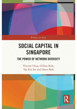 Social Capital in Singapore