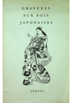 Gravures sur Bois Japonaises