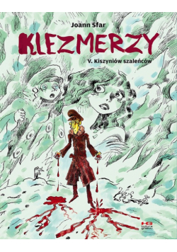 Klezmerzy 5 Kiszyniów szaleńców