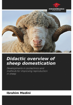 Didactic overview of sheep domestication