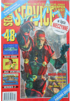 Secret Service Nr 48