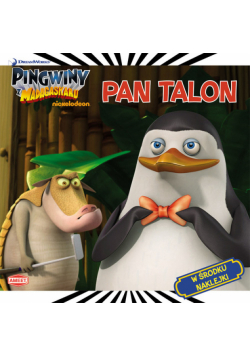 Pingwiny z Madagaskaru Pan Talon