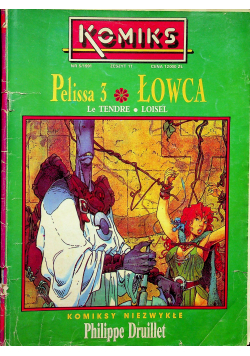 Pelisa 3 łowca