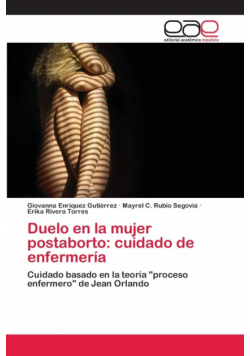 Duelo en la mujer postaborto