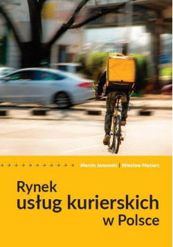 Rynek usług kurierskich w Polsce
