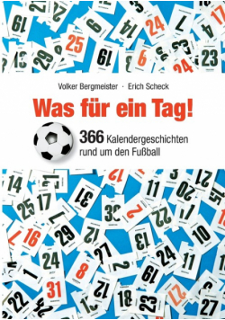 Was für ein Tag!