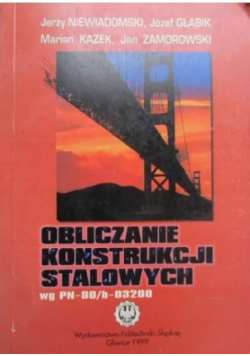 Obliczanie konstrukcji stalowych