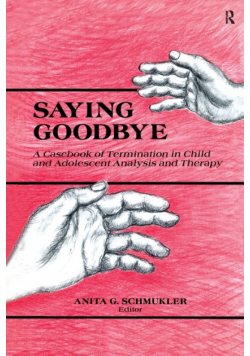 Saying Goodbye