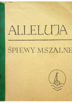 Alleluja śpiewy mszalne
