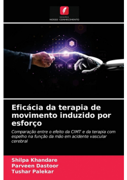 Eficácia da terapia de movimento induzido por esforço