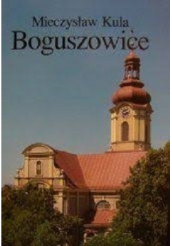 Boguszowice Autograf Autora