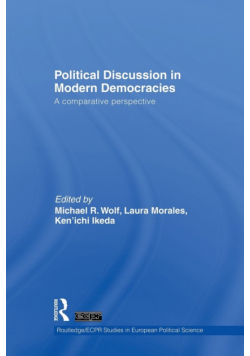Political Discussion in Modern Democracies