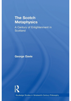 The Scotch Metaphysics