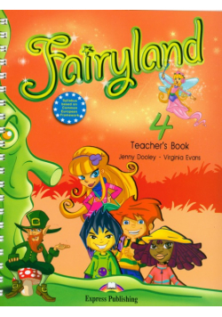Fairyland 4 Teacher's Book