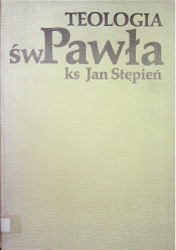 Teologia św Pawła