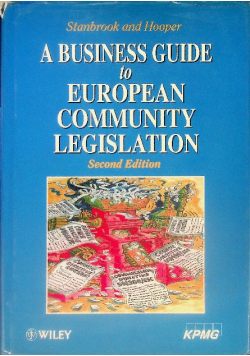 A Business Guide to European Community Legislation