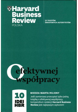 O efektywnej współpracy