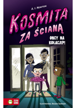 Kosmita za ścianą