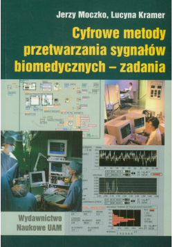 Cyfrowe metody przetwarzania sygnałów biomedycznych - zadania
