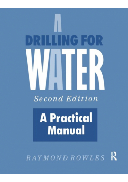 Drilling for Water