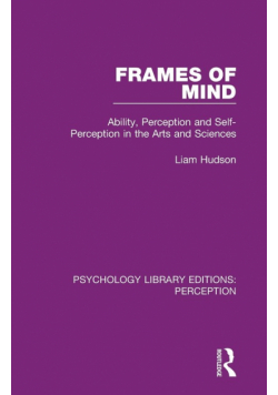 Frames of Mind