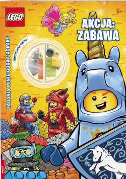 Lego Akcja Zabawa  NOWA
