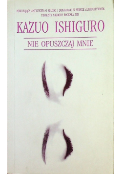 Nie opuszczaj mnie