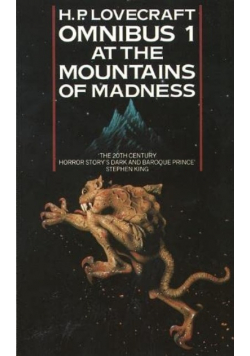 Omnibus 1 at the mountains of madness