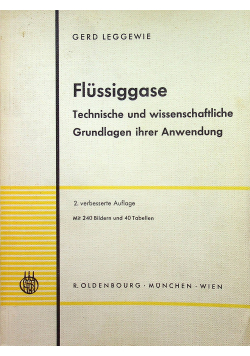 Flussiggase