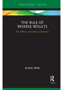 The Rule of Reverse Results