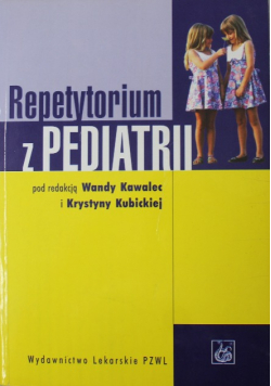 Repetytorium  z pediatrii