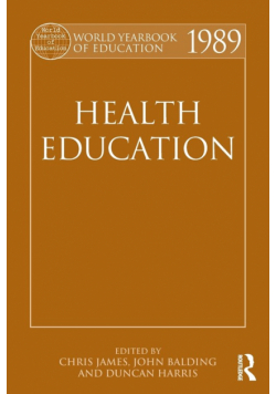 World Yearbook of Education 1989