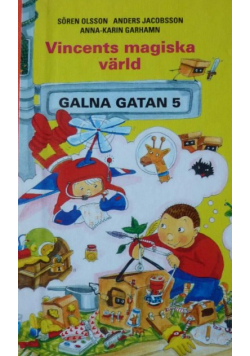 Vincents magiska vald