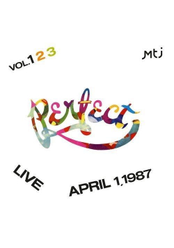 Live April 1.1987 CD