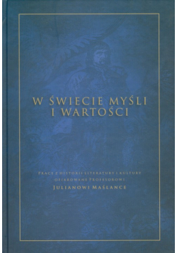 W świecie myśli i wartości