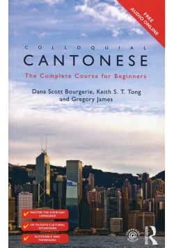 Colloquial Cantonese The Complete Course for Beginners