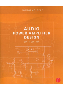 Audio Power Amplifier Design