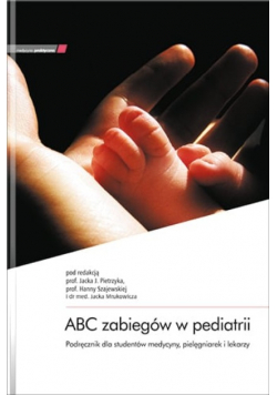 ABC zabiegów w pediatrii