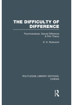 The Difficulty of Difference