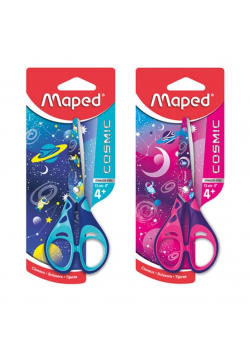 Nożyczki Cosmic szkolne 13cm MAPED