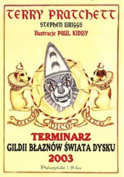 Terminarz Gildii Błaznów Świata Dysku 2003