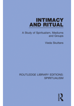 Intimacy and Ritual