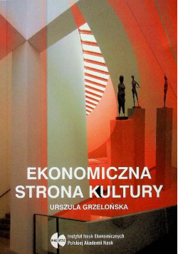 Ekonomiczna strona kultury