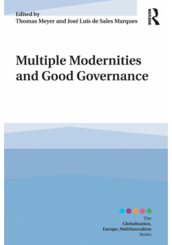 Multiple Modernities and Good Governance