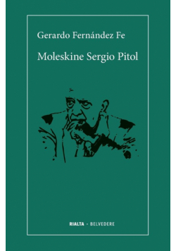 Moleskine Sergio Pitol