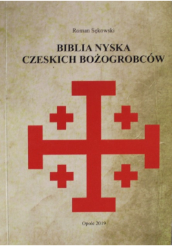 Biblia Nyska Czeskich Bożogrobców
