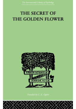 The Secret Of The Golden Flower