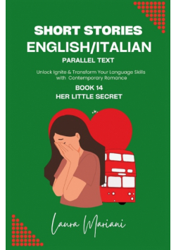 Short Stories in English/Italian - Parallel Text